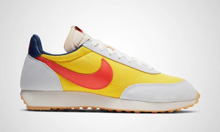 Nike air tailwind 79 blue orange yellow & red hotsell