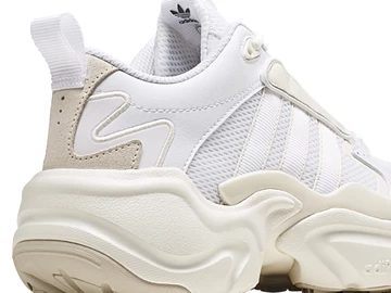 Naked x adidas Consortium Magmur Off White