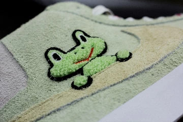 Nike SB x FROG Skateboards Blazer Mid