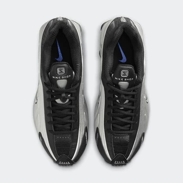 Nike Shox R4 Racer Blue Silver