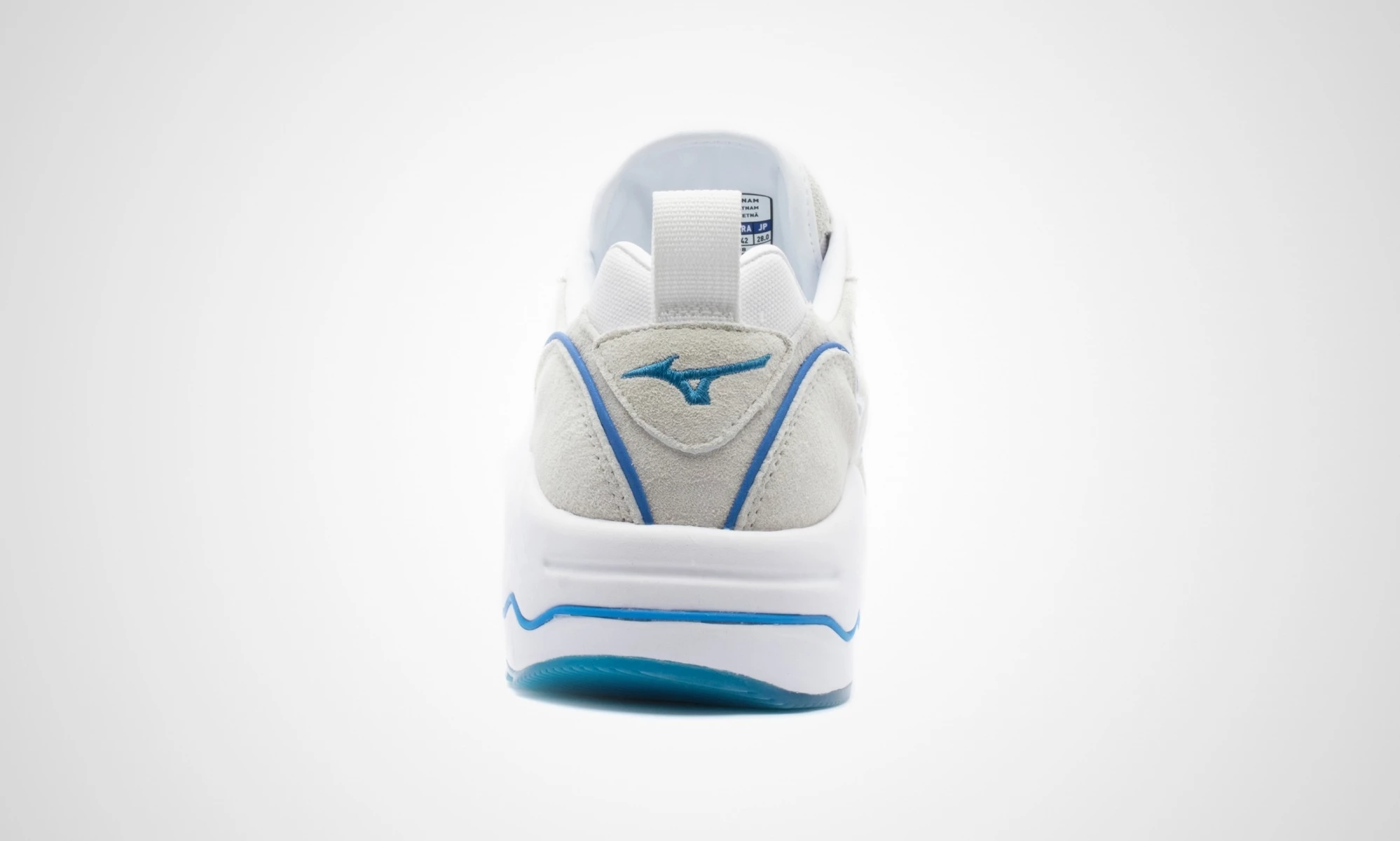 Mizuno Wave Rider 1 Seashore Dead Stock