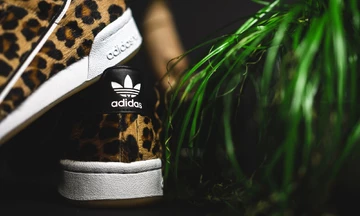 adidas Continental 80 Leopard