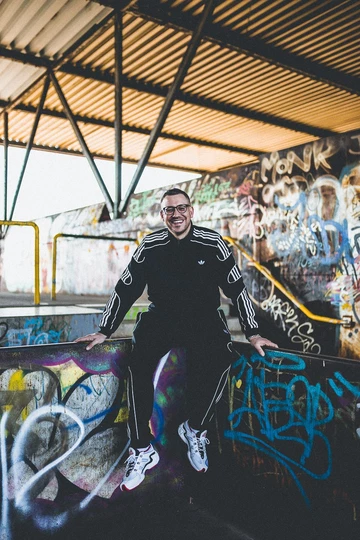 adidas SPRT Kollektion x adidas Consortium FYW S-97