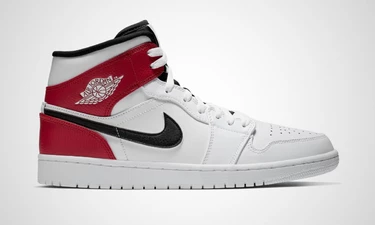 Nike Air Jordan 1 Mid Gym Red