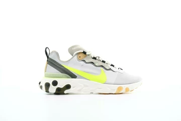 Nike React Element 55 Barely Volt