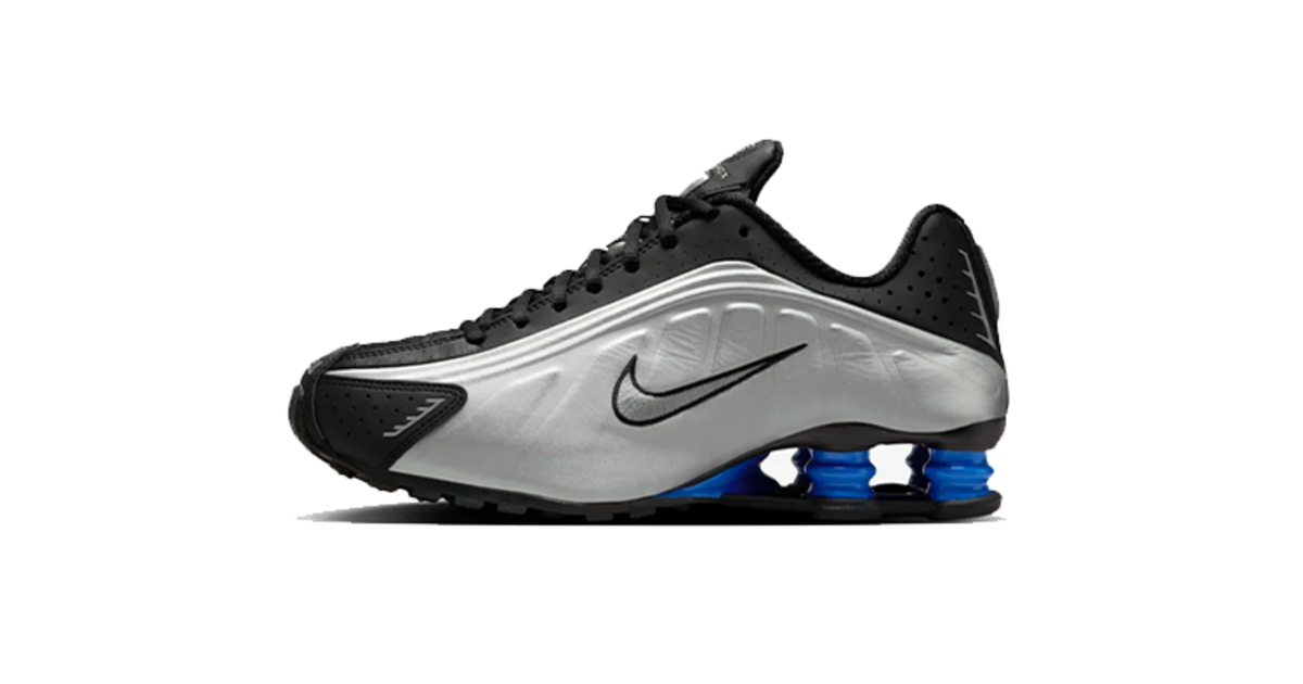 Nike Shox R4 Racer Blue Copy AR3565-006 | Dead Stock