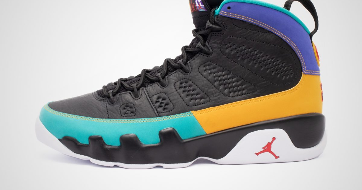 Nike Air Jordan 9 Dream it, Do it 302370-065 | Dead Stock