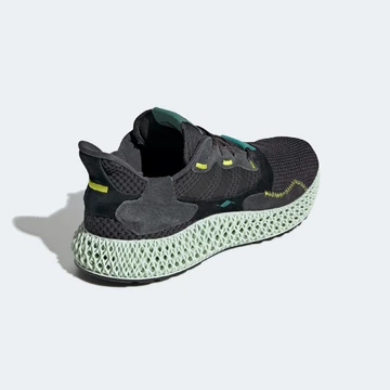 adidas Futurecraft ZX4000 4D Carbon