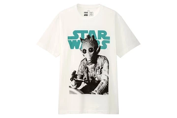 Star Wars x UNIQLO Shirt Collection