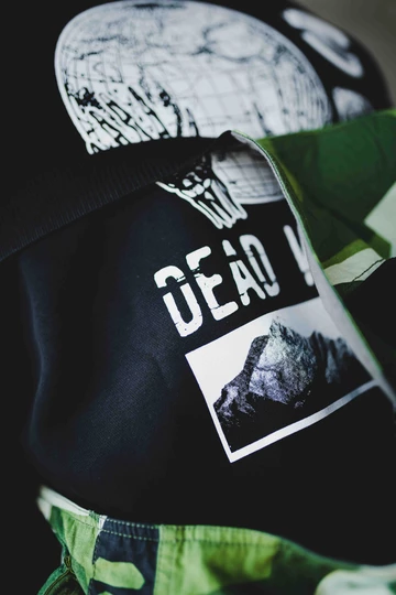 Dead Stuff Pre-Order Drop
