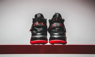 Nike Air Jordan Proto-Max 720 University Red