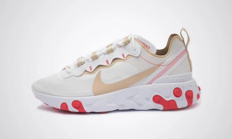 Nike WMNS React Element 55 Ember Glove