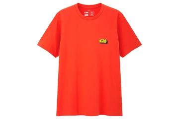 Star Wars x UNIQLO Shirt Collection