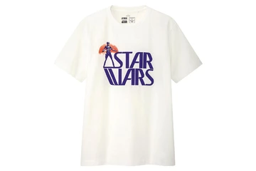Star Wars x UNIQLO Shirt Collection