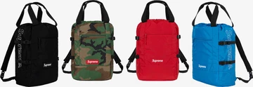 Supreme x Swarovski + Droplist für diese Woche