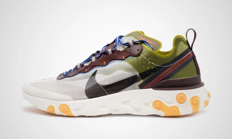 Air react element on sale