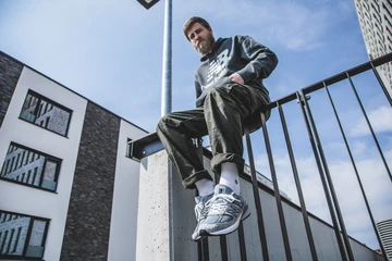 New Balance M990GL5 Made in USA Grey