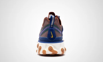 Nike React Element 87 Dusty Peach