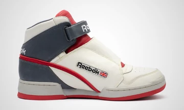 Reebok Alien Fighter Bishop Edition