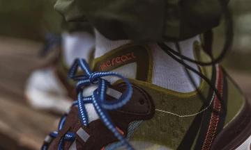 Nike React Element 87 Moss