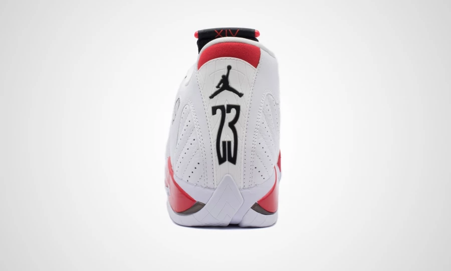 Nike Air Jordan 14 Retro RIP Hamilton 487471-100 | Dead Stock
