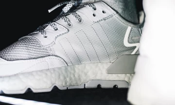 adidas Nite Jogger Off White