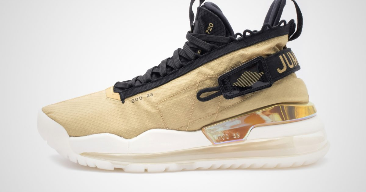 jordan proto max gold