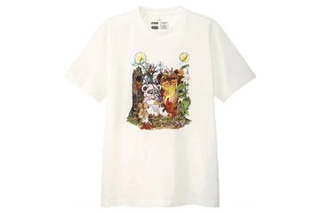 Star Wars x UNIQLO Shirt Collection