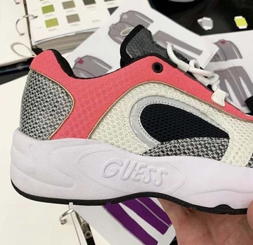 Guess und Sean Wotherspoon mit einem eigenen Sneaker?