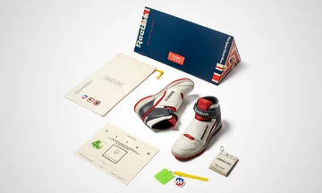Reebok Alien Fighter Bishop Edition