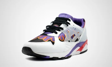 ASICSTIGER x Sneakerwolf Gel Kayano Anarchy in The Edo Period
