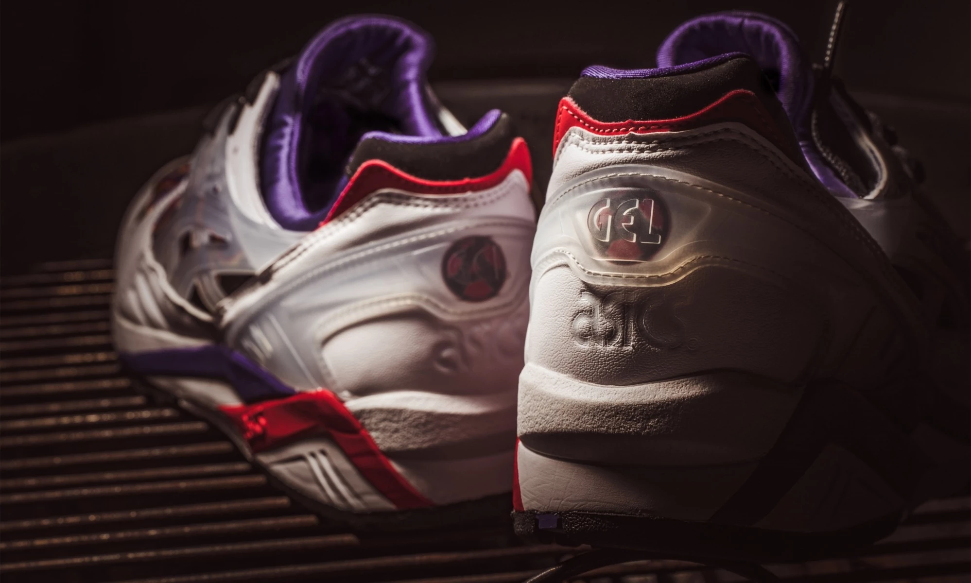 ASICSTIGER x Sneakerwolf Gel Kayano Anarchy in The Edo Period Dead Stock
