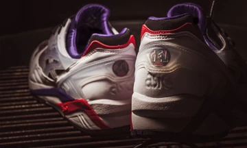 ASICSTIGER x Sneakerwolf Gel Kayano Anarchy in The Edo Period