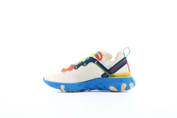 Nike WMNS React Element 55 Blue Fury