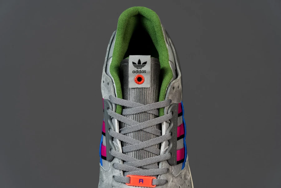adidas Consortium x Overkill ZX 10.000C Game Overkill G26252