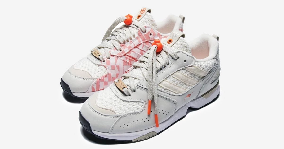 adidas Consortium x Shelflife ZX 4000 White G26959 | Dead Stock