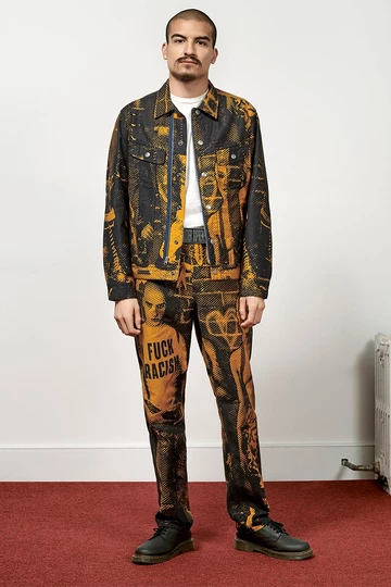 Supreme x Jean Paul Gaultier Collection auf einem Blick