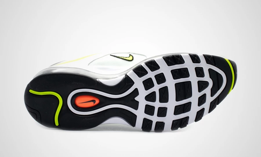 Nike Air Max 97 SE Barely Volt AQ4126-101 Dead Stock