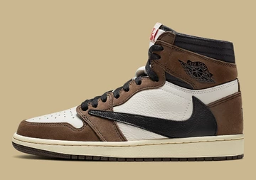 Nike x Travis Scott Air Jordan 1 Cactus Jack