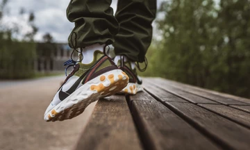 Nike React Element 87 Moss