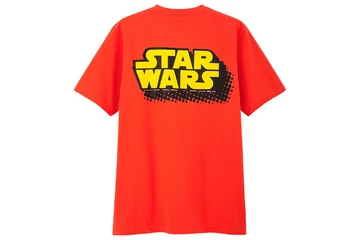 Star Wars x UNIQLO Shirt Collection
