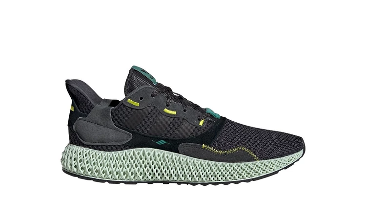 adidas Futurecraft ZX4000 4D Carbon