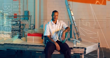 Nike Air Max 720/95 by Heron Preston - unsere Designs