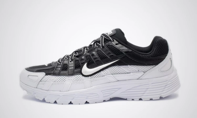 Nike WMNS P-6000 Black & White