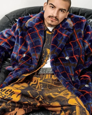 Supreme x Jean Paul Gaultier