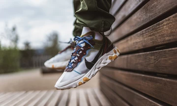 Nike React Element 87 Moss