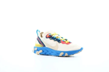 Nike WMNS React Element 55 Blue Fury
