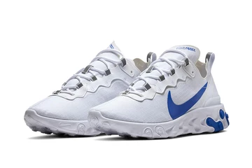 Nike React Element 55 SE White