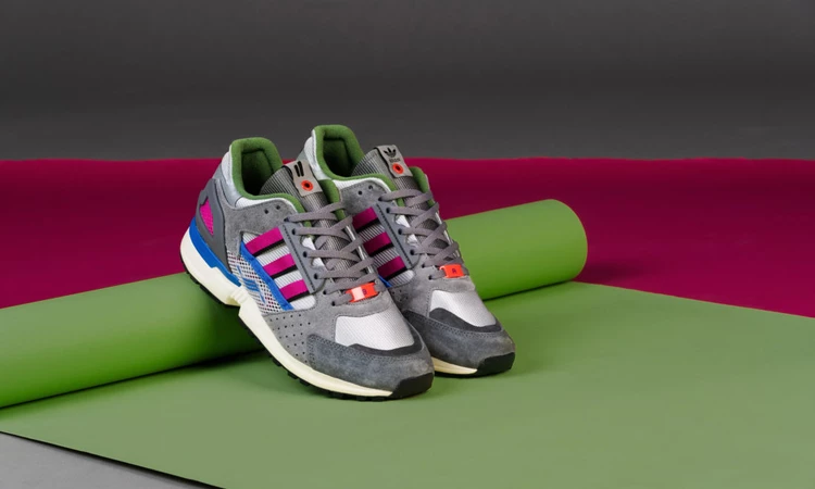 adidas Consortium x Overkill ZX 10.000C Game Overkill Dead Stock