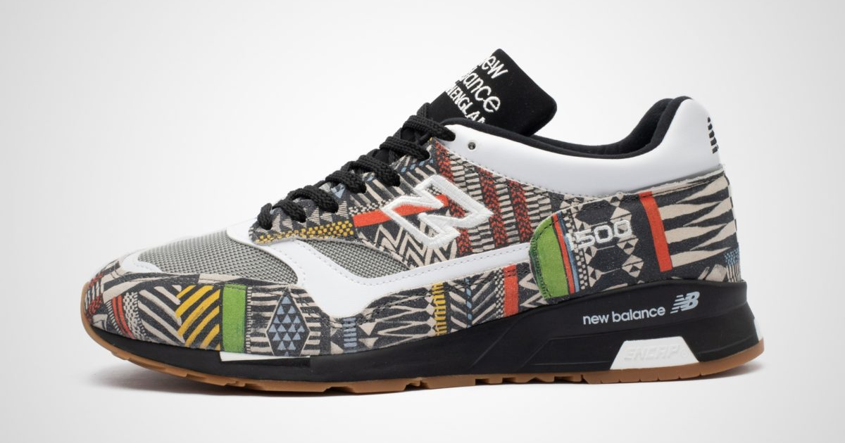 New Balance M1500PRT Multicolor Made in England 728421-60-2 | Dead